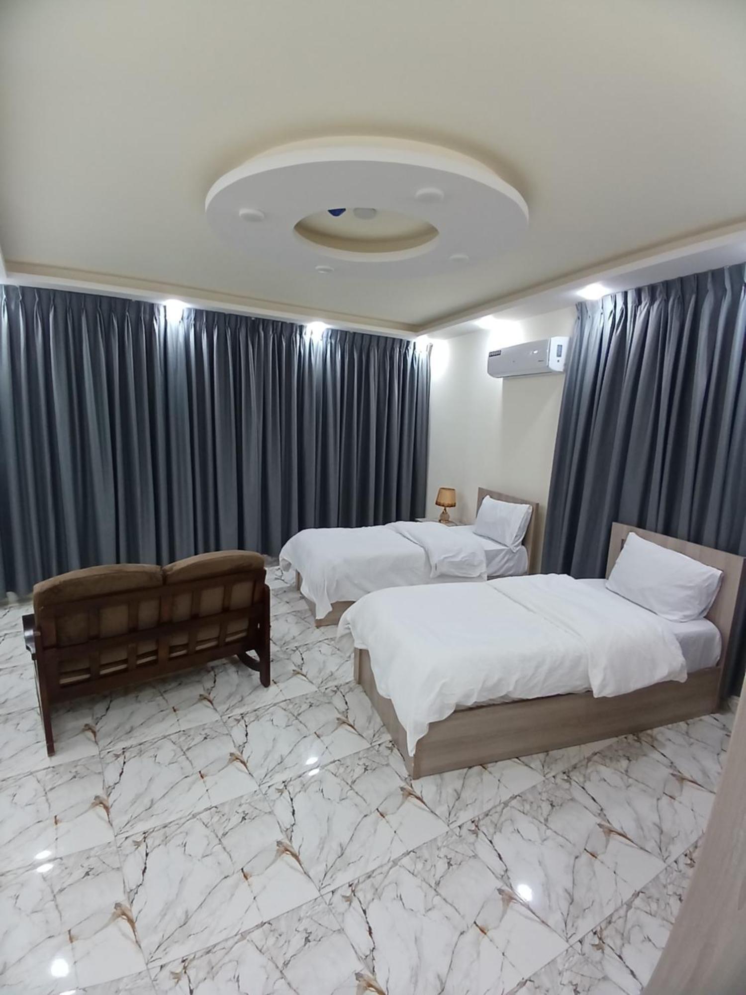 Dream House Hotel Jarash Exterior photo